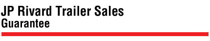 J.P. Rivard Trailer Sales Inc