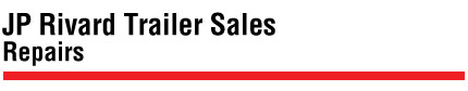 J.P. Rivard Trailer Sales Inc